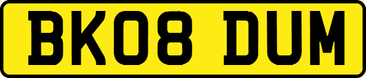 BK08DUM