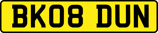 BK08DUN