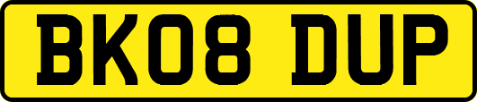 BK08DUP