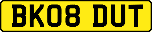 BK08DUT