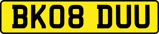 BK08DUU