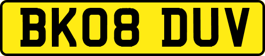 BK08DUV