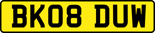 BK08DUW