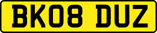 BK08DUZ
