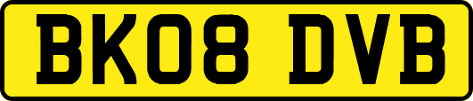 BK08DVB