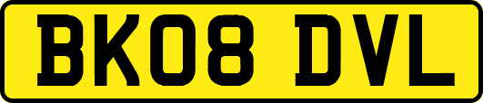 BK08DVL