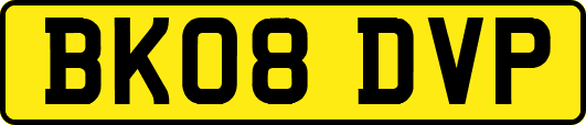 BK08DVP