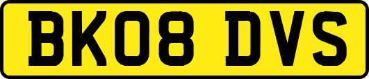 BK08DVS