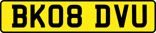 BK08DVU