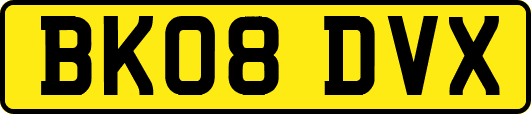 BK08DVX