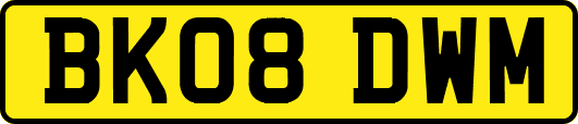 BK08DWM