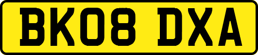 BK08DXA