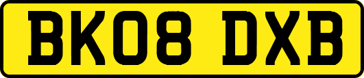 BK08DXB
