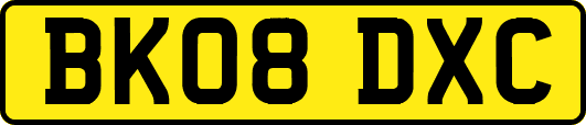 BK08DXC