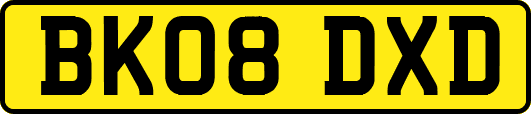 BK08DXD