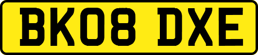 BK08DXE