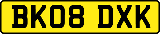 BK08DXK