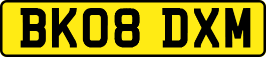BK08DXM