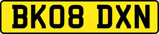 BK08DXN