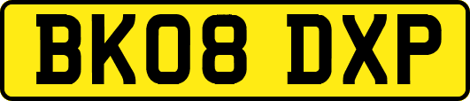 BK08DXP