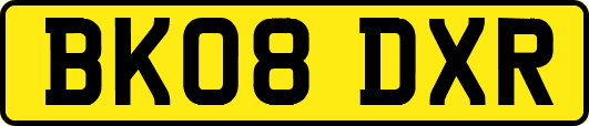 BK08DXR