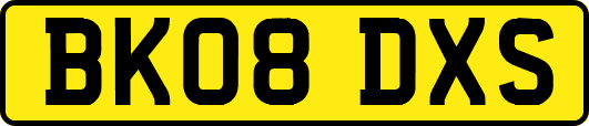BK08DXS