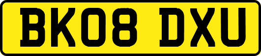 BK08DXU