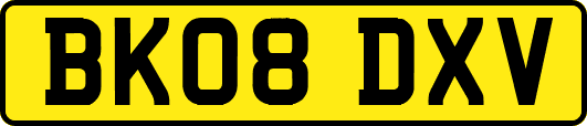 BK08DXV