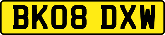 BK08DXW