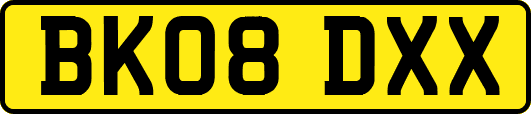 BK08DXX
