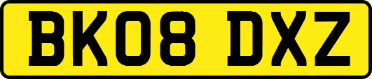 BK08DXZ