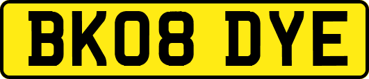 BK08DYE