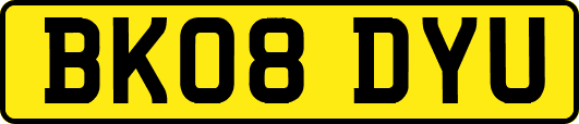 BK08DYU