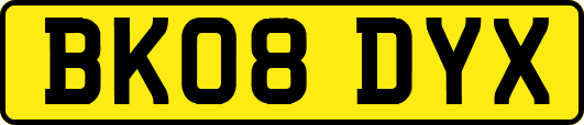 BK08DYX