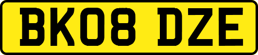 BK08DZE