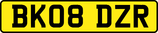 BK08DZR