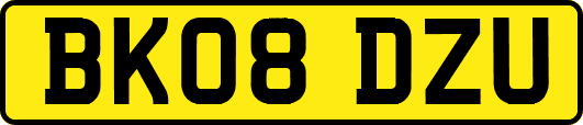 BK08DZU