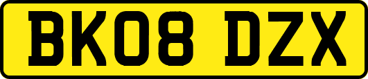 BK08DZX