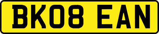BK08EAN