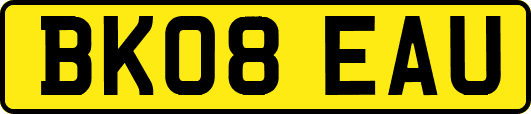 BK08EAU