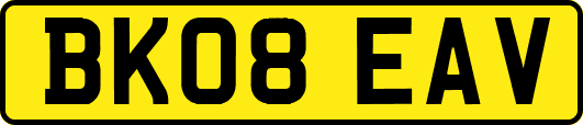 BK08EAV