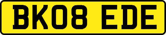 BK08EDE
