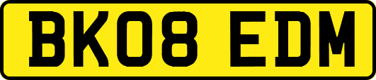 BK08EDM