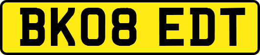 BK08EDT