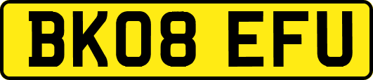 BK08EFU