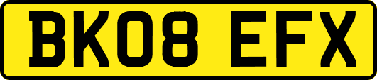 BK08EFX