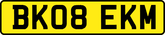BK08EKM