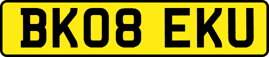 BK08EKU