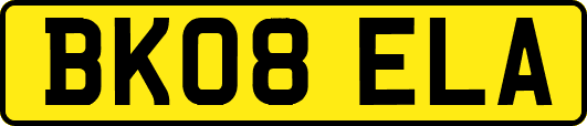BK08ELA