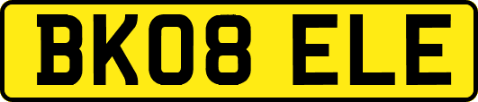 BK08ELE